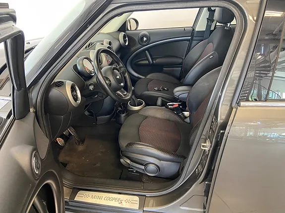 Mini Countryman Cooper Sd 2012 photo 2