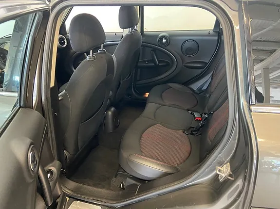 Mini Countryman Cooper Sd 2012 photo 3