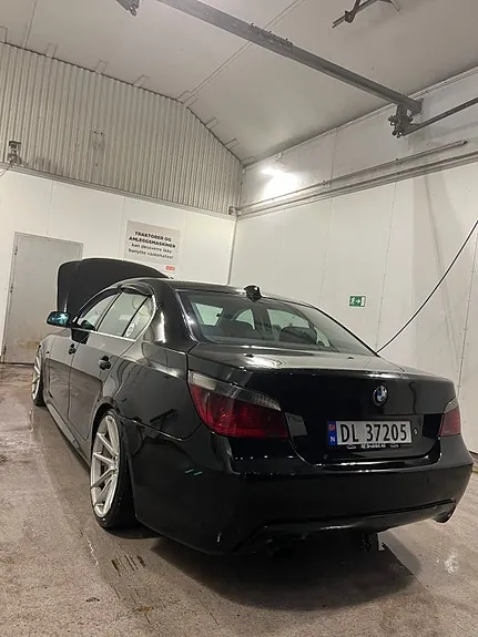 BMW 520D 2006 photo 3