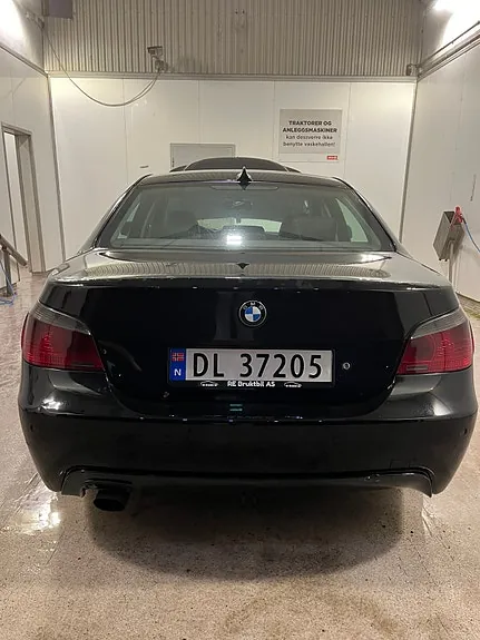 BMW 520D 2006 photo 5
