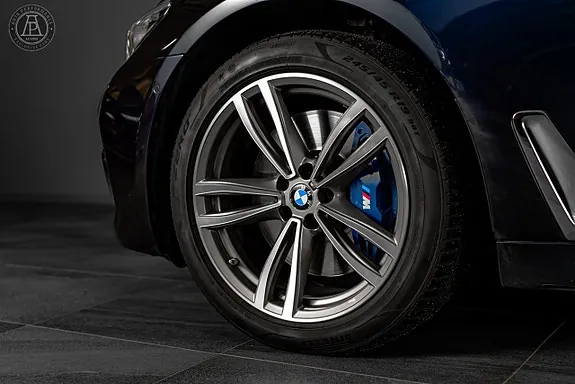 BMW 750I 2017 photo 4