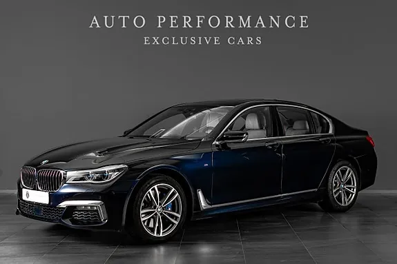 BMW 750I