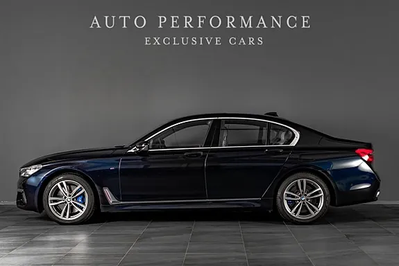 BMW 750I 2017 photo 3
