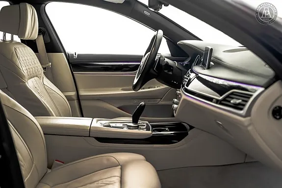 BMW 750I 2017 photo 5
