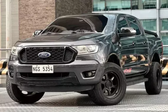 Ford Ranger 2021 photo 2