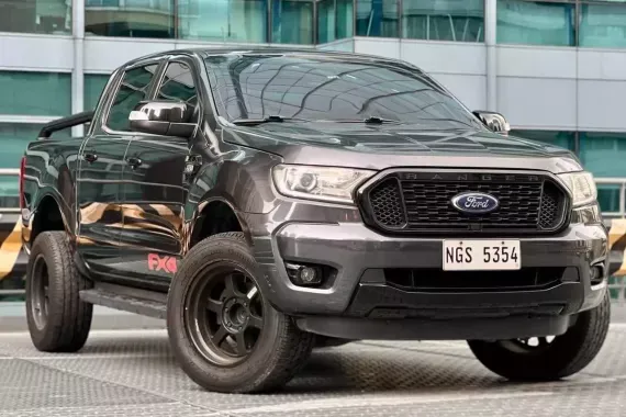 Ford Ranger 2021 photo 3