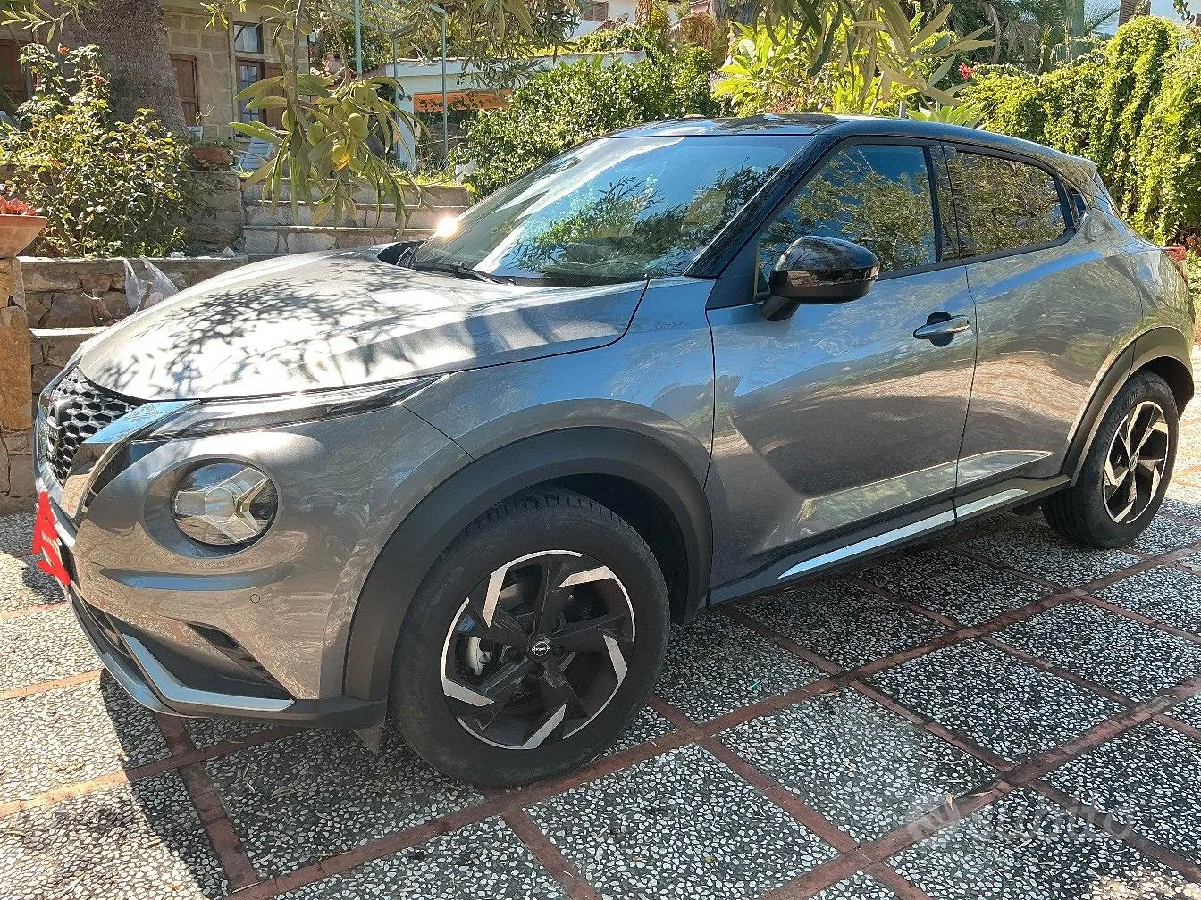 Nissan Juke 2023 photo 2
