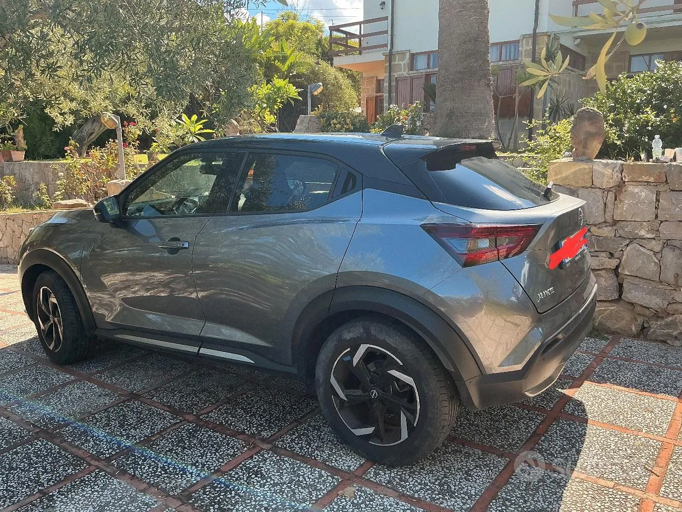 Nissan Juke 2023 photo 3