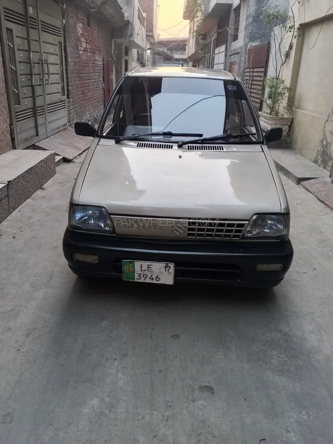 Suzuki Mehran