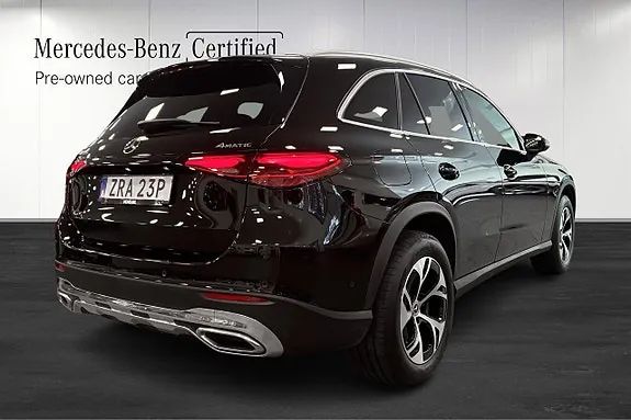 Mercedes-Benz Glc300 E 2023 photo 3