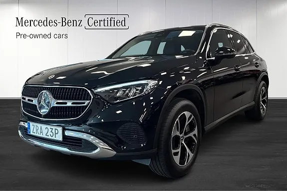 Mercedes-Benz Glc300 E