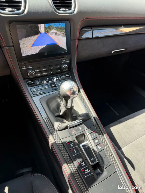 Porsche 718 Spyder 2020 photo 3