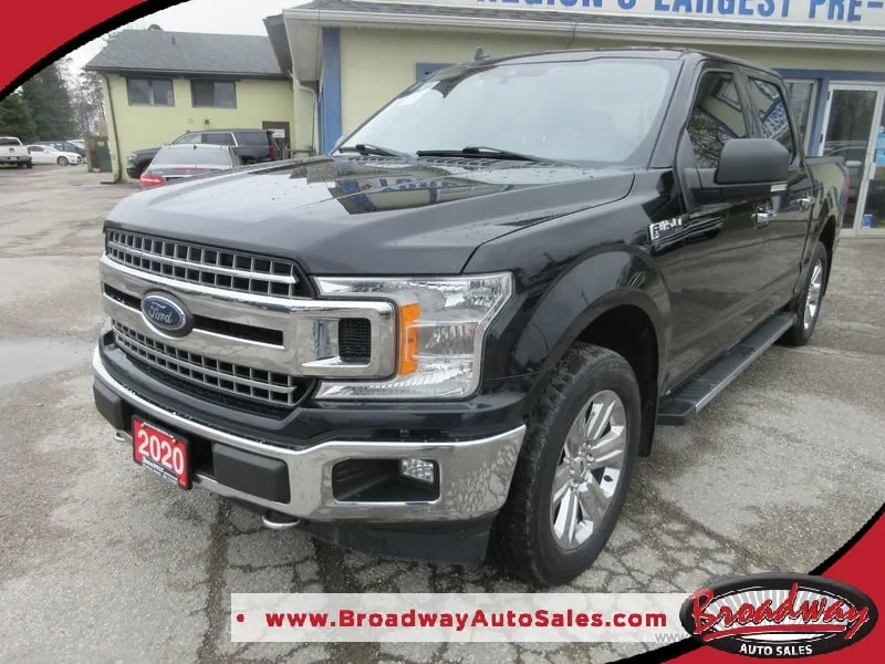 Ford F-150