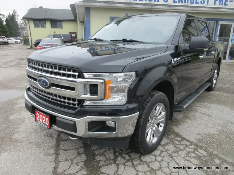Ford F-150 2020 photo 2