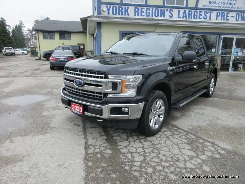 Ford F-150 2020 photo 3