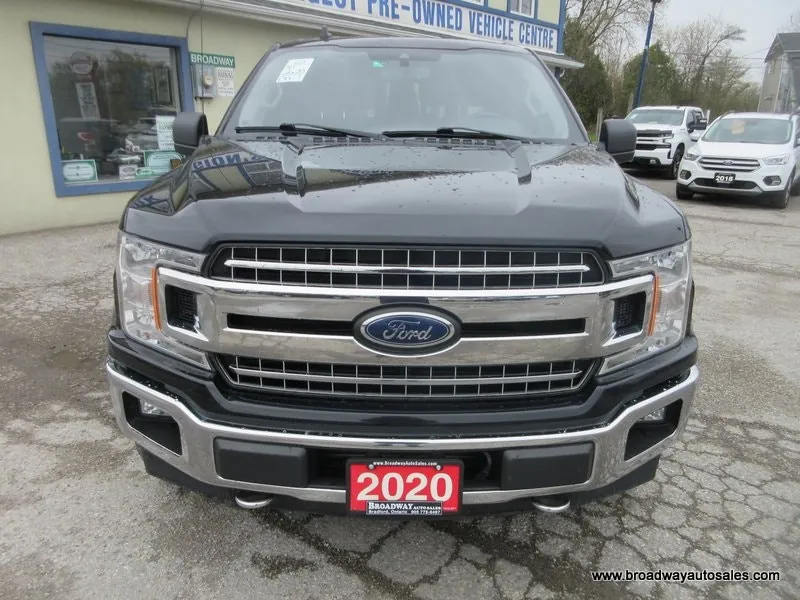 Ford F-150 2020 photo 5