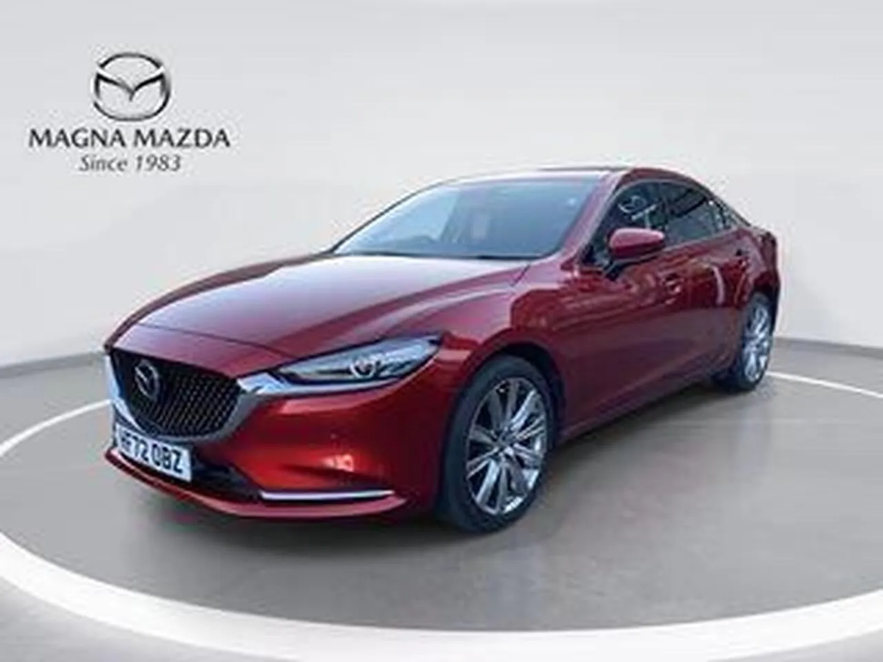 Mazda Mazda6