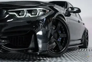 BMW M3 2018 photo 3