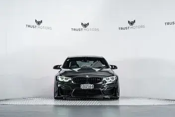 BMW M3 2018 photo 5