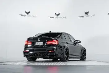 BMW M3 2018 photo 4