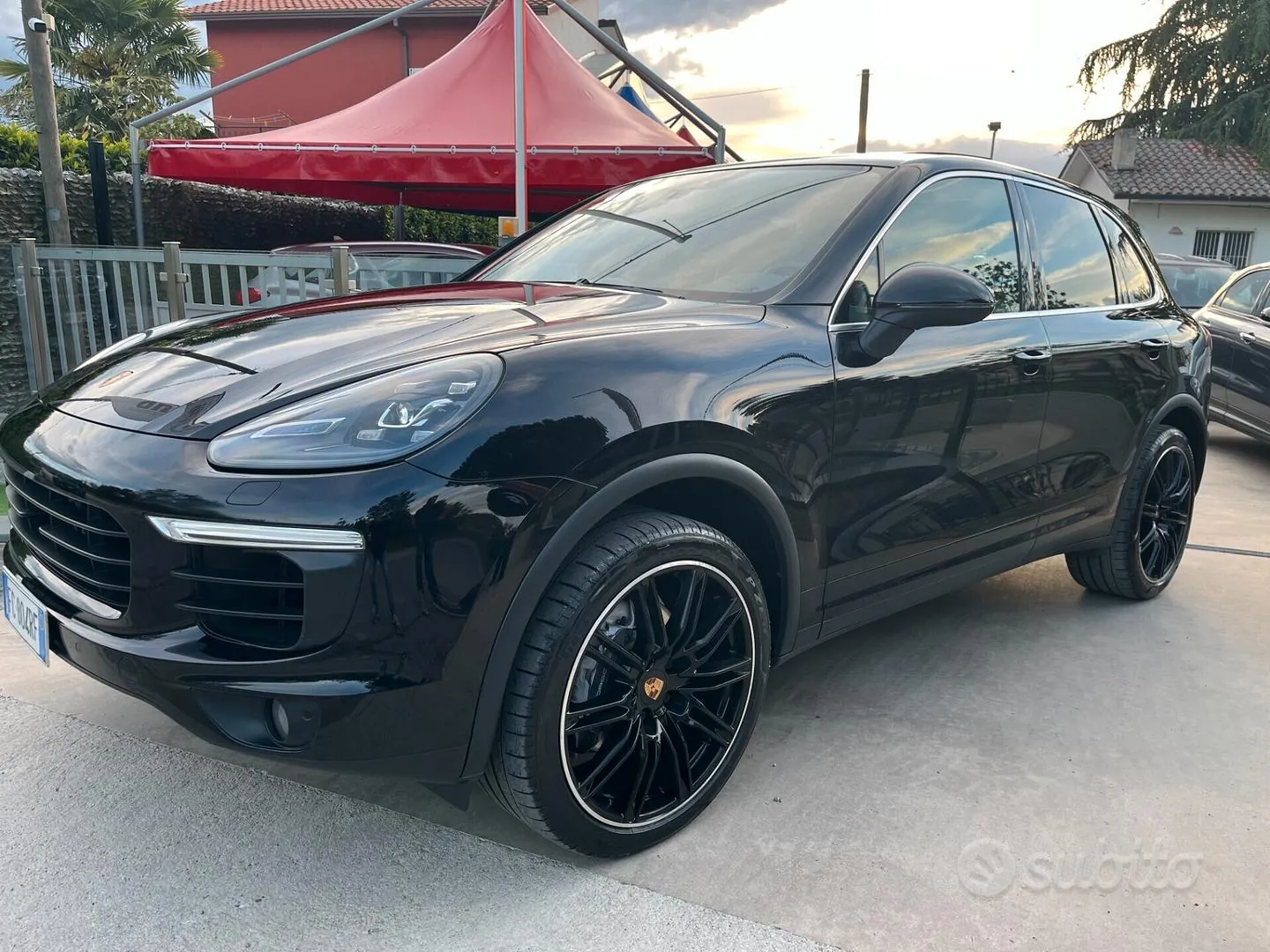 Porsche Cayenne