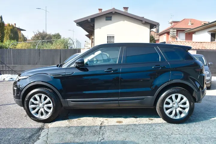 Land Rover Range Rover Evoque 2018 photo 4