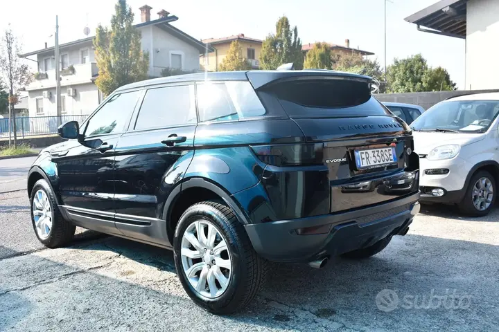 Land Rover Range Rover Evoque 2018 photo 5