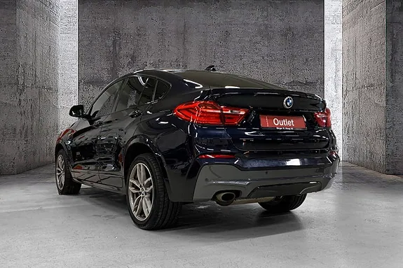 BMW X4 2015 photo 3