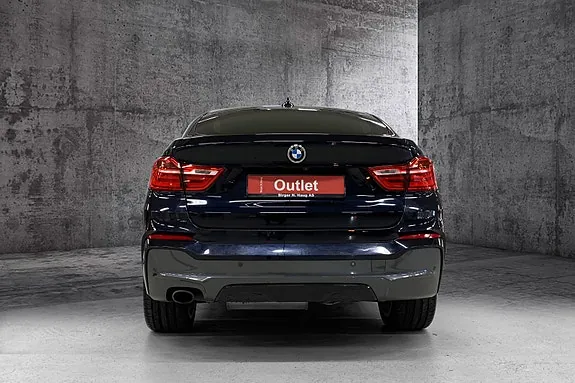 BMW X4 2015 photo 4