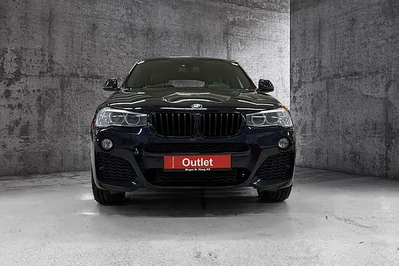 BMW X4 2015 photo 2