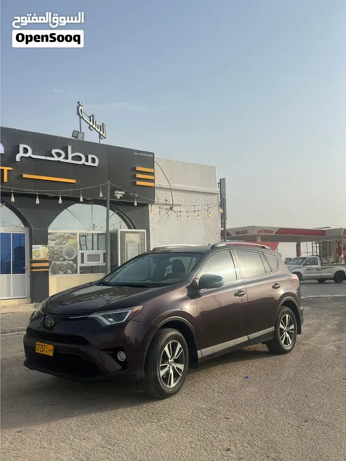 Toyota Rav4 2017 photo 3