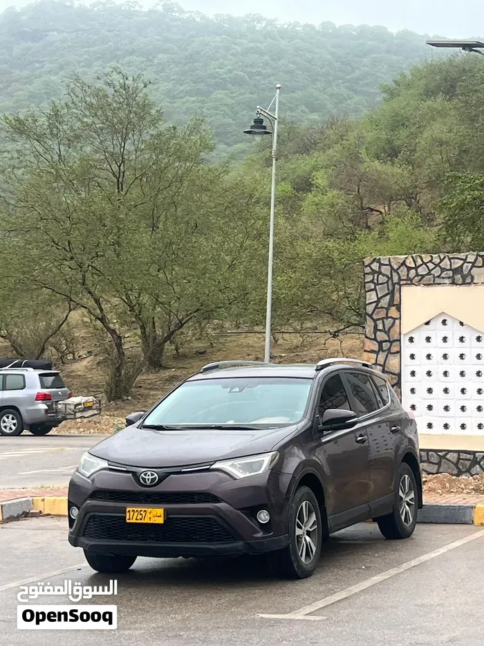 Toyota Rav4 2017 photo 2