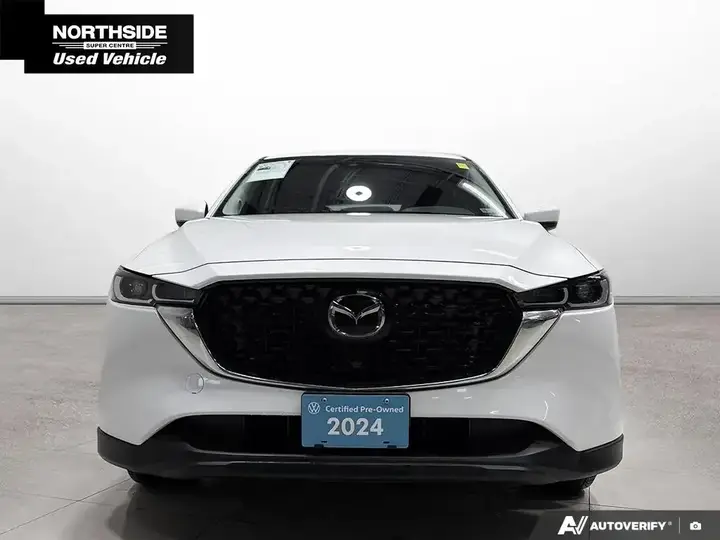 Mazda Cx-5 2024 photo 2