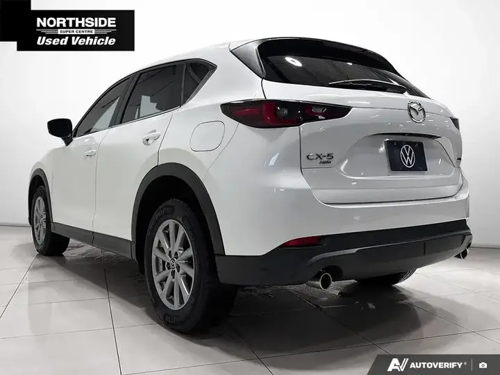 Mazda Cx-5 2024 photo 5
