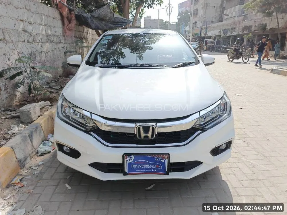 Honda City