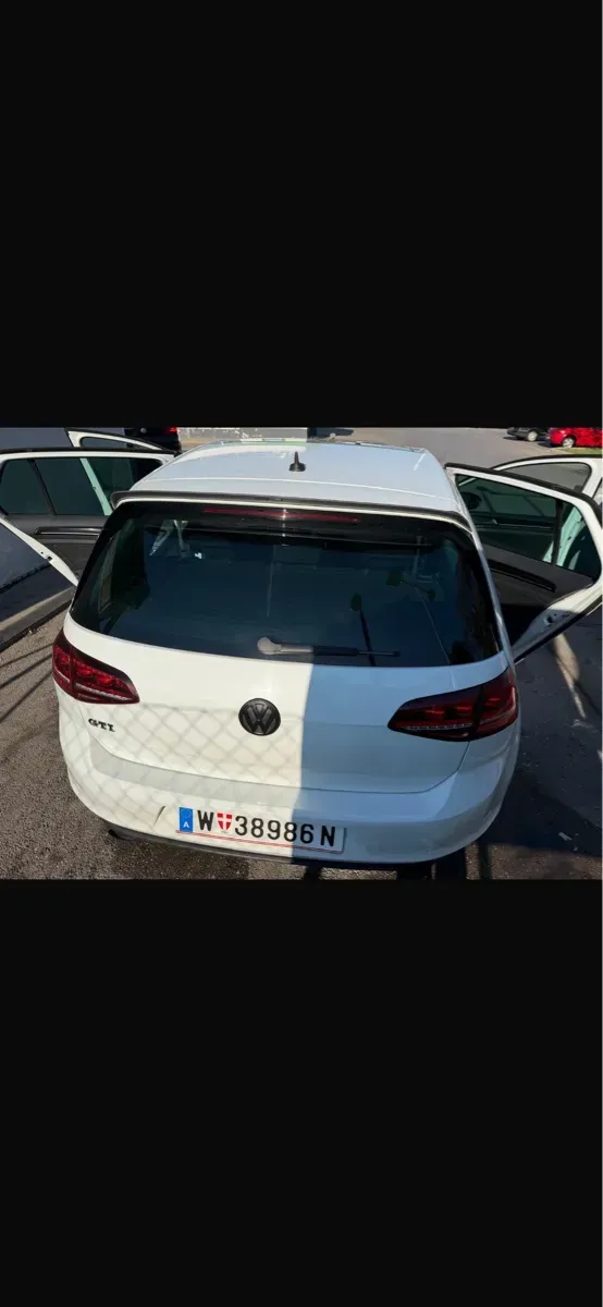Volkswagen Golf 2016 photo 3