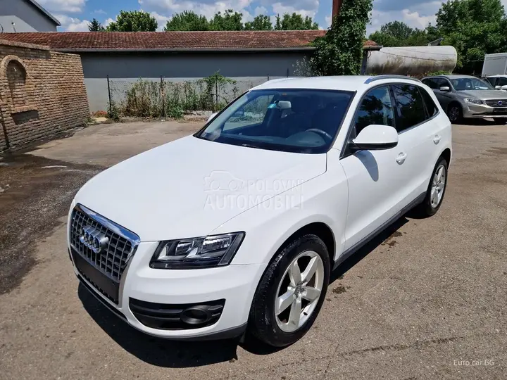 Audi Q5 2009 photo 2