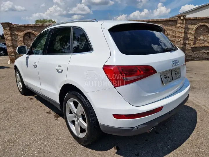 Audi Q5 2009 photo 4