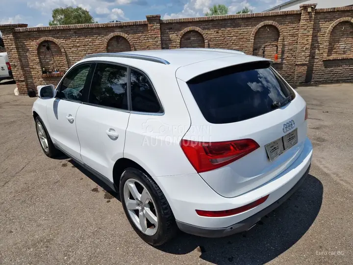 Audi Q5 2009 photo 5