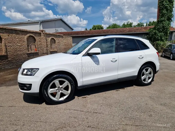 Audi Q5 2009 photo 3