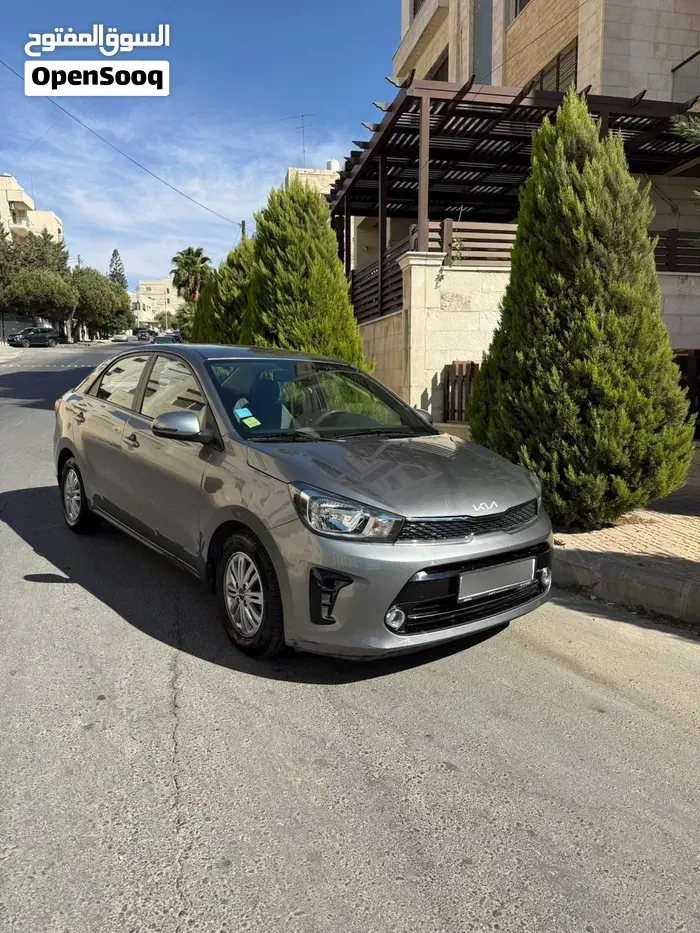 Kia Pegas
