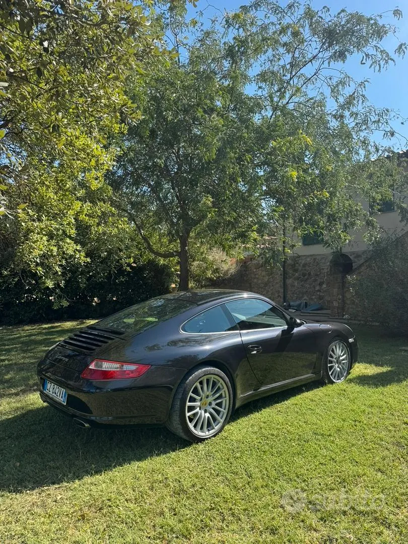 Porsche 911 2006 photo 5