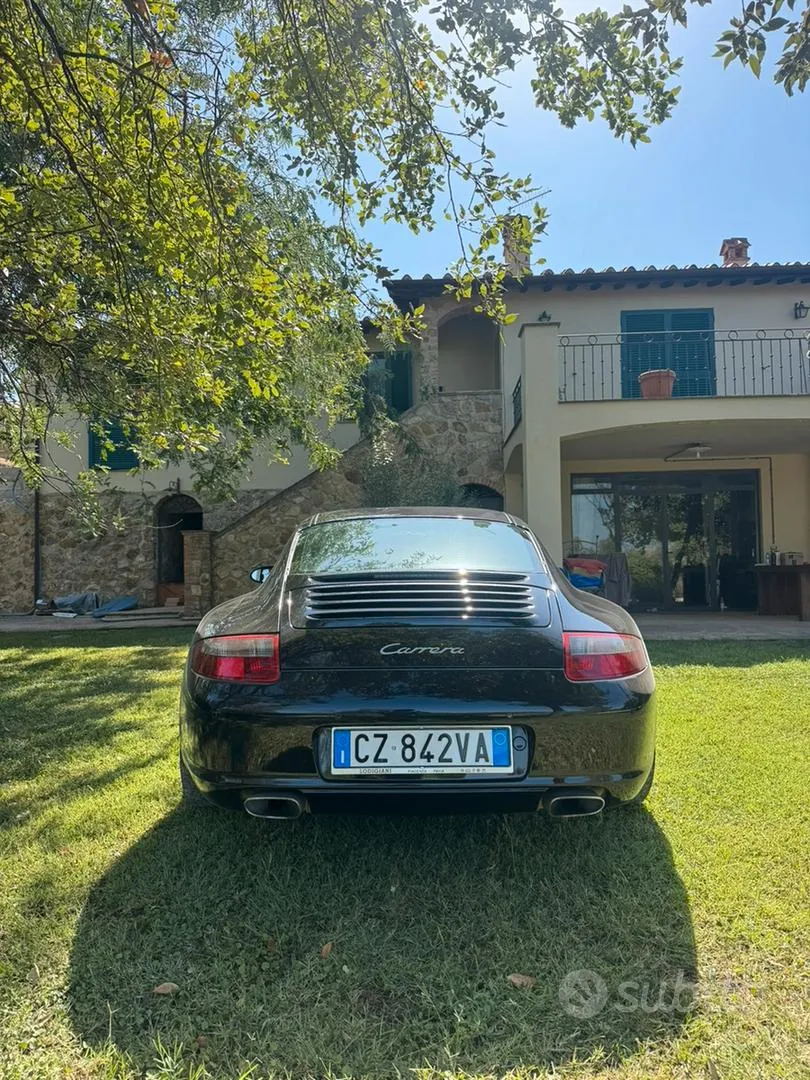 Porsche 911 2006 photo 4