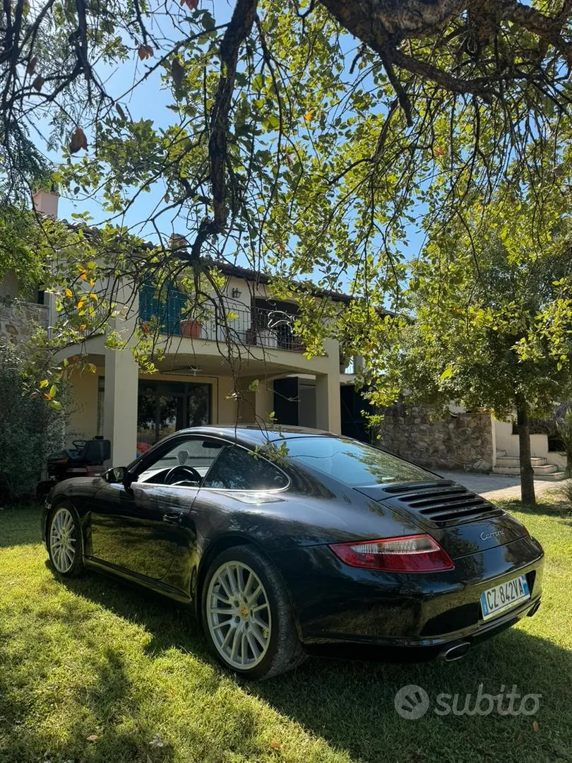 Porsche 911 2006 photo 3