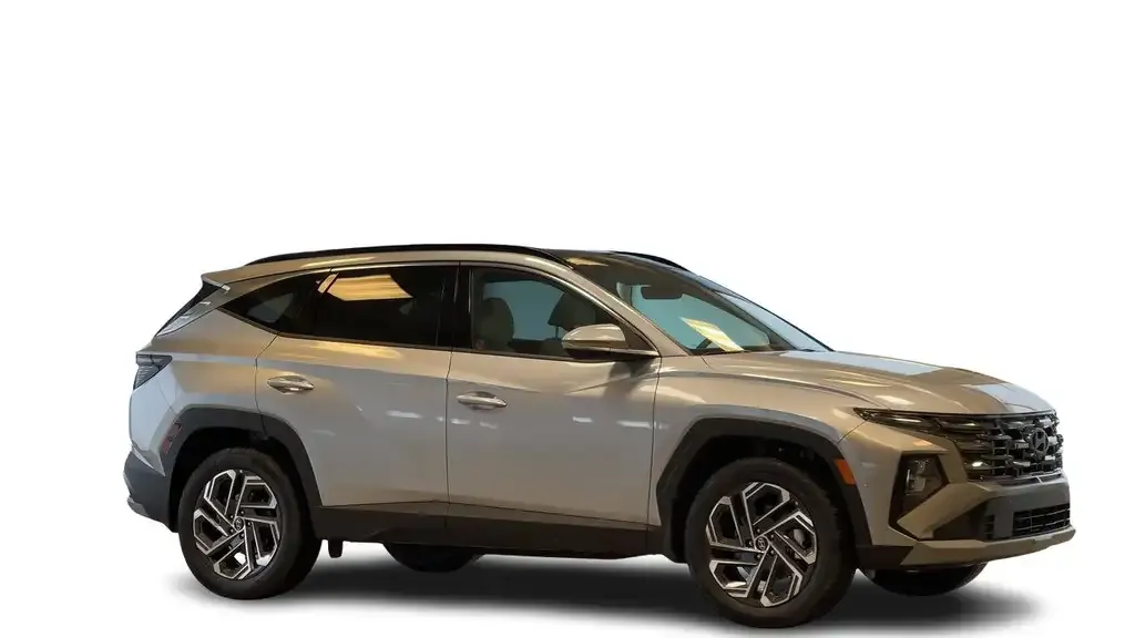 Hyundai Tucson 2026 photo 2