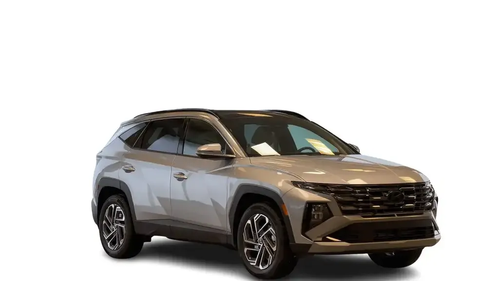 Hyundai Tucson 2026 photo 3