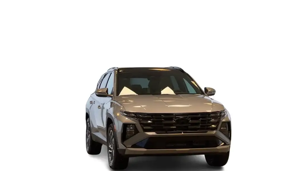 Hyundai Tucson 2026 photo 4