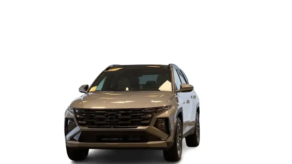 Hyundai Tucson 2026 photo 5