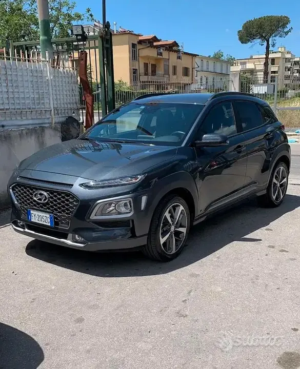 Hyundai Kona
