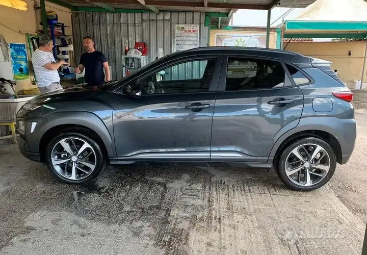 Hyundai Kona 2019 photo 2